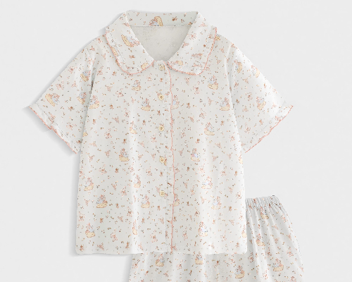 居家服饰